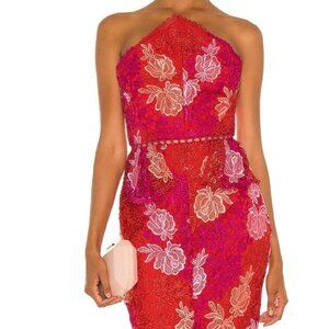 Elliot x Revolve Times Dress in Pink